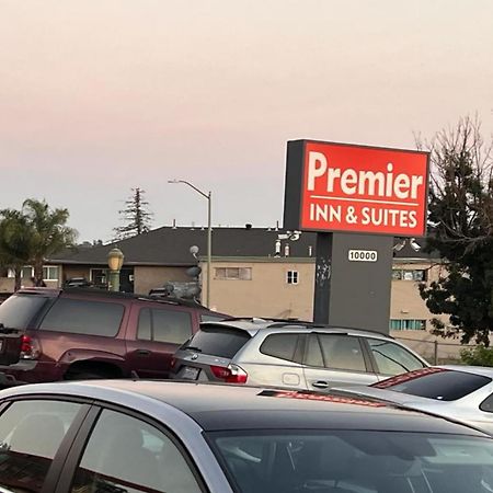Premier Inn&Suites Oakland Eksteriør bilde
