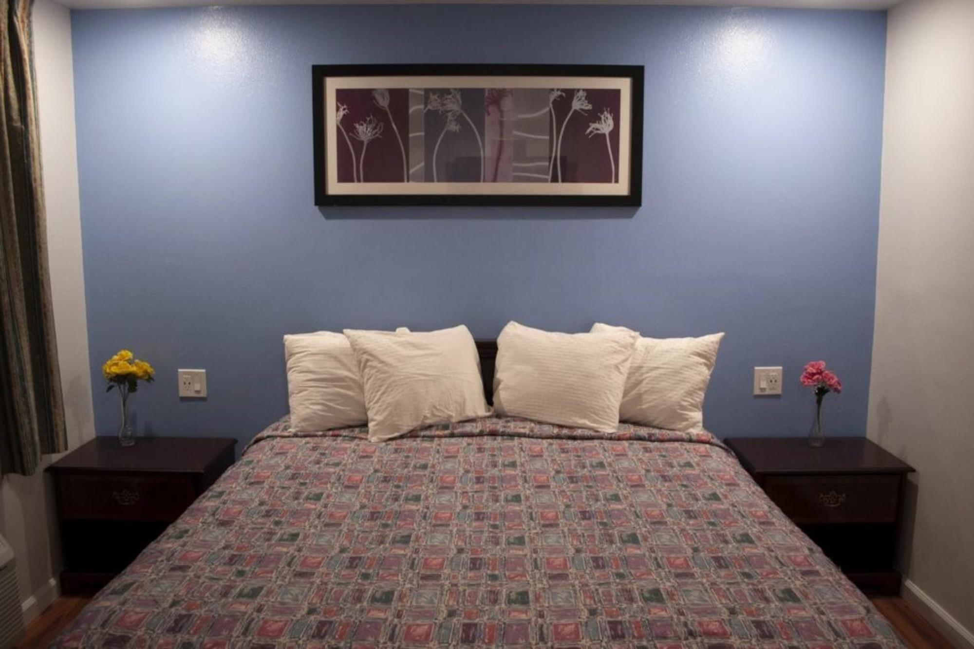 Premier Inn&Suites Oakland Eksteriør bilde