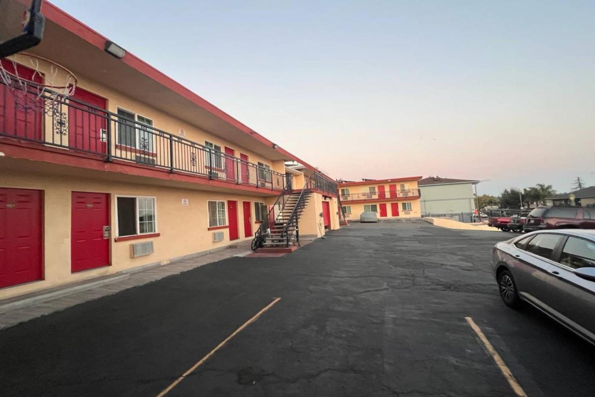 Premier Inn&Suites Oakland Eksteriør bilde