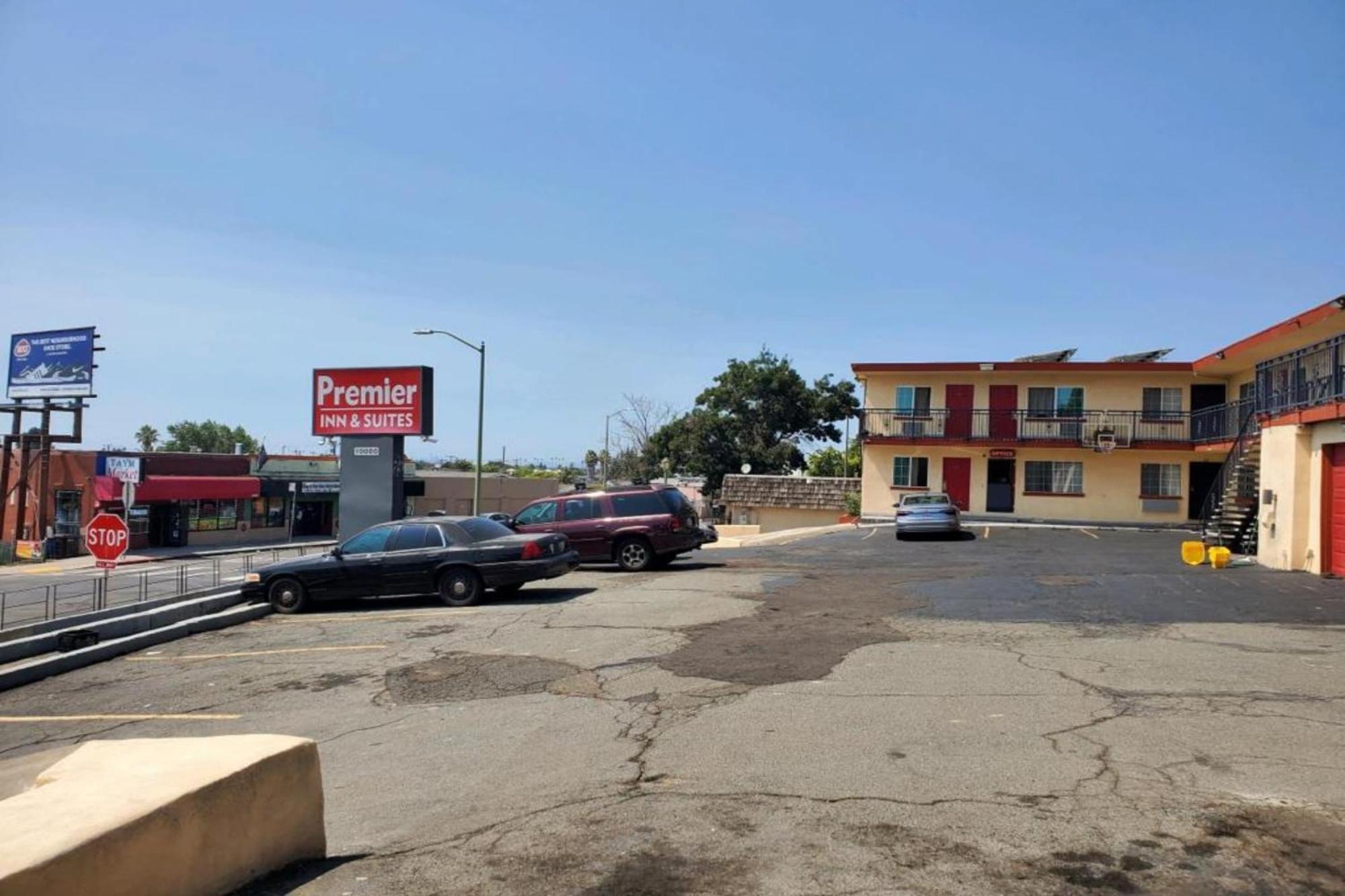 Premier Inn&Suites Oakland Eksteriør bilde