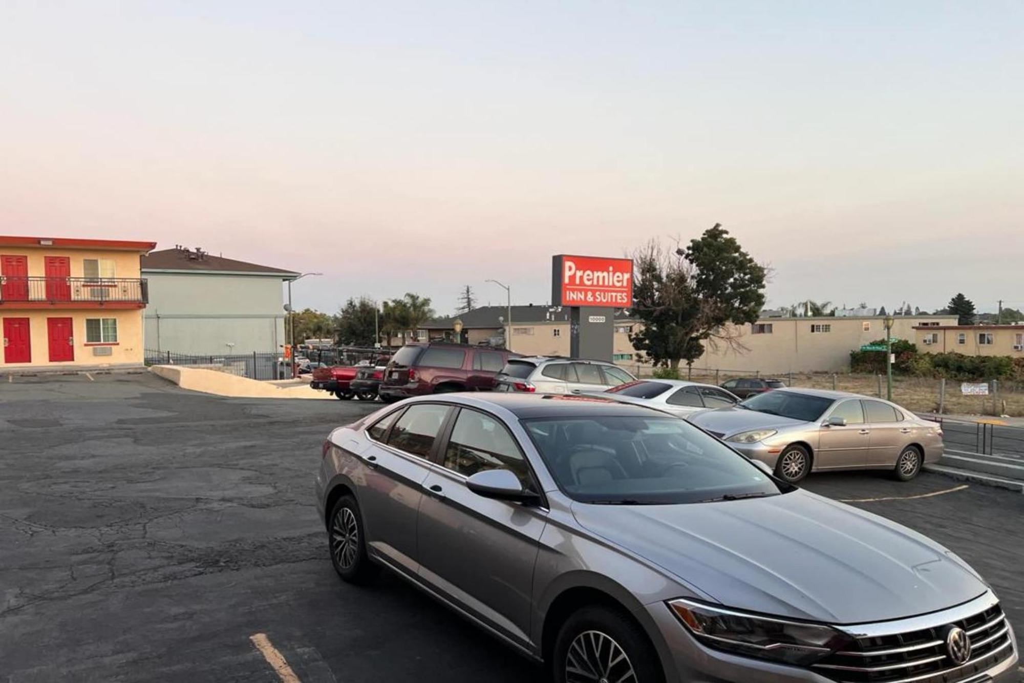 Premier Inn&Suites Oakland Eksteriør bilde