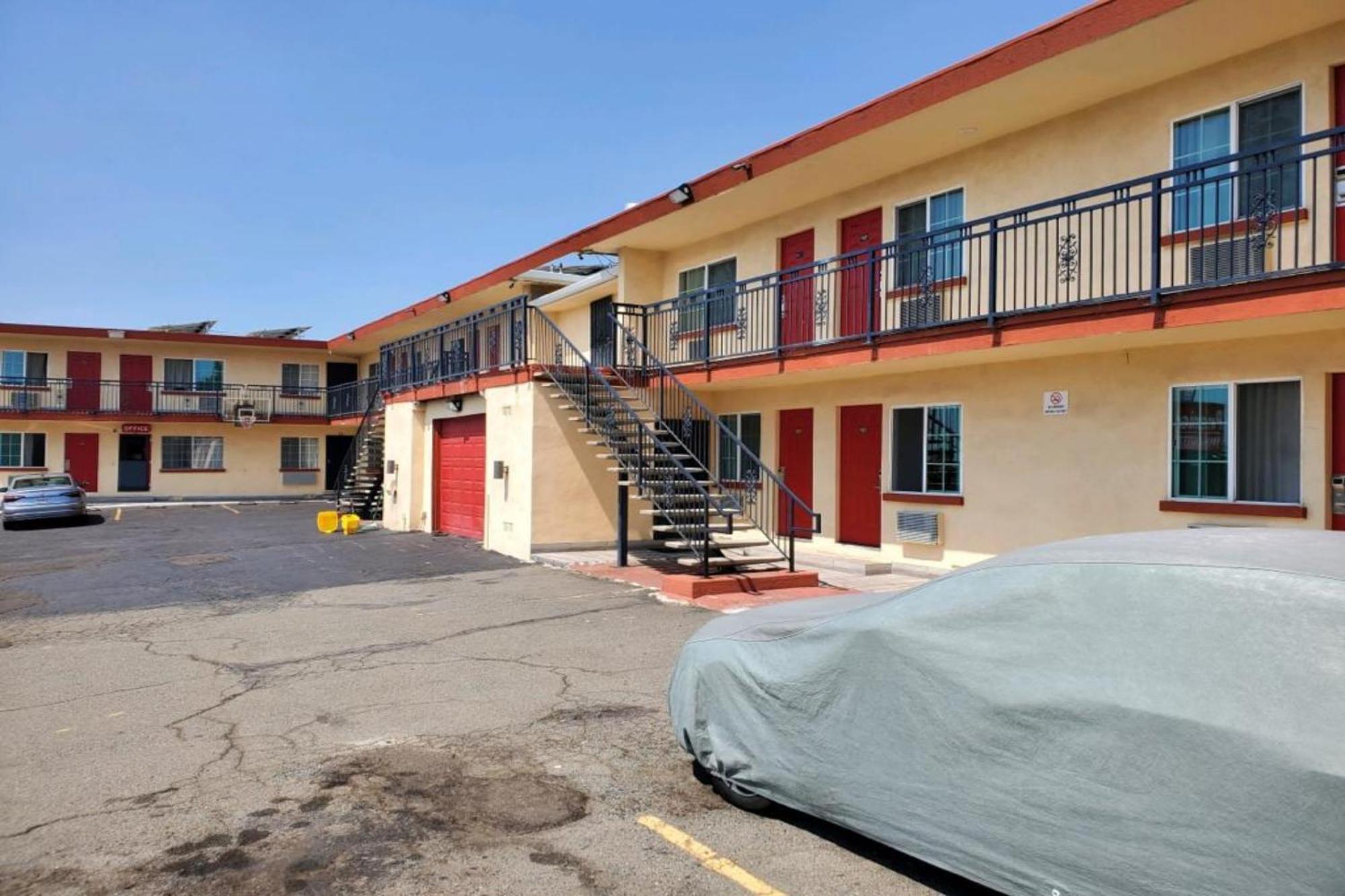 Premier Inn&Suites Oakland Eksteriør bilde