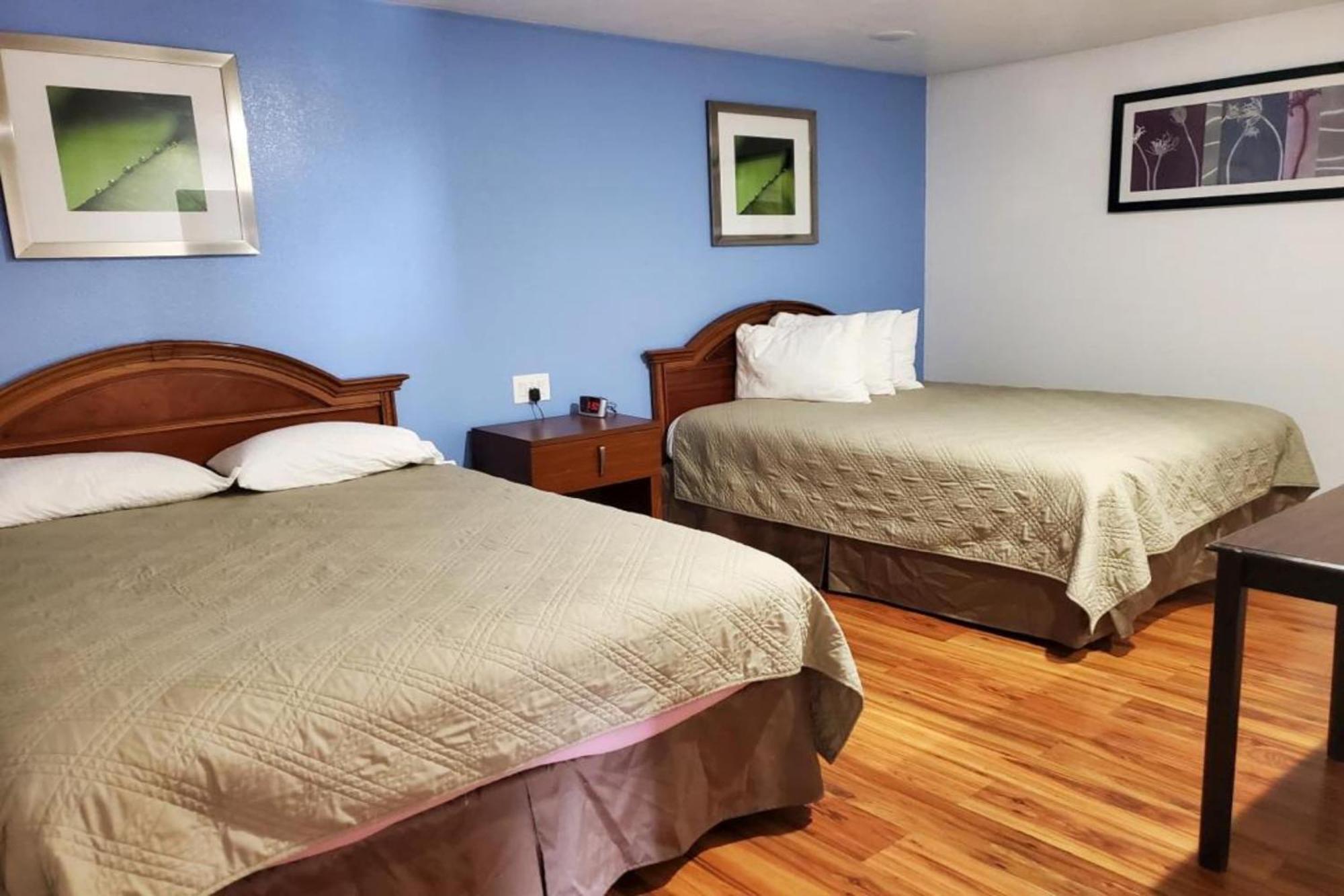 Premier Inn&Suites Oakland Eksteriør bilde