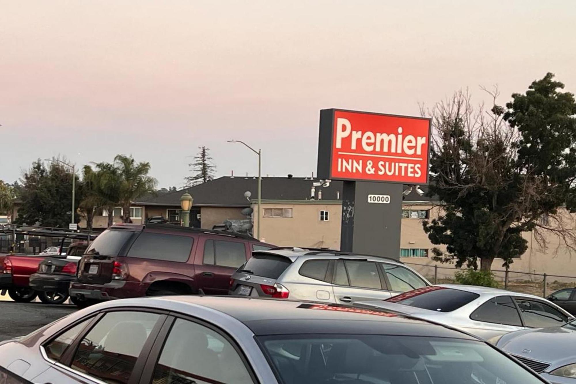 Premier Inn&Suites Oakland Eksteriør bilde