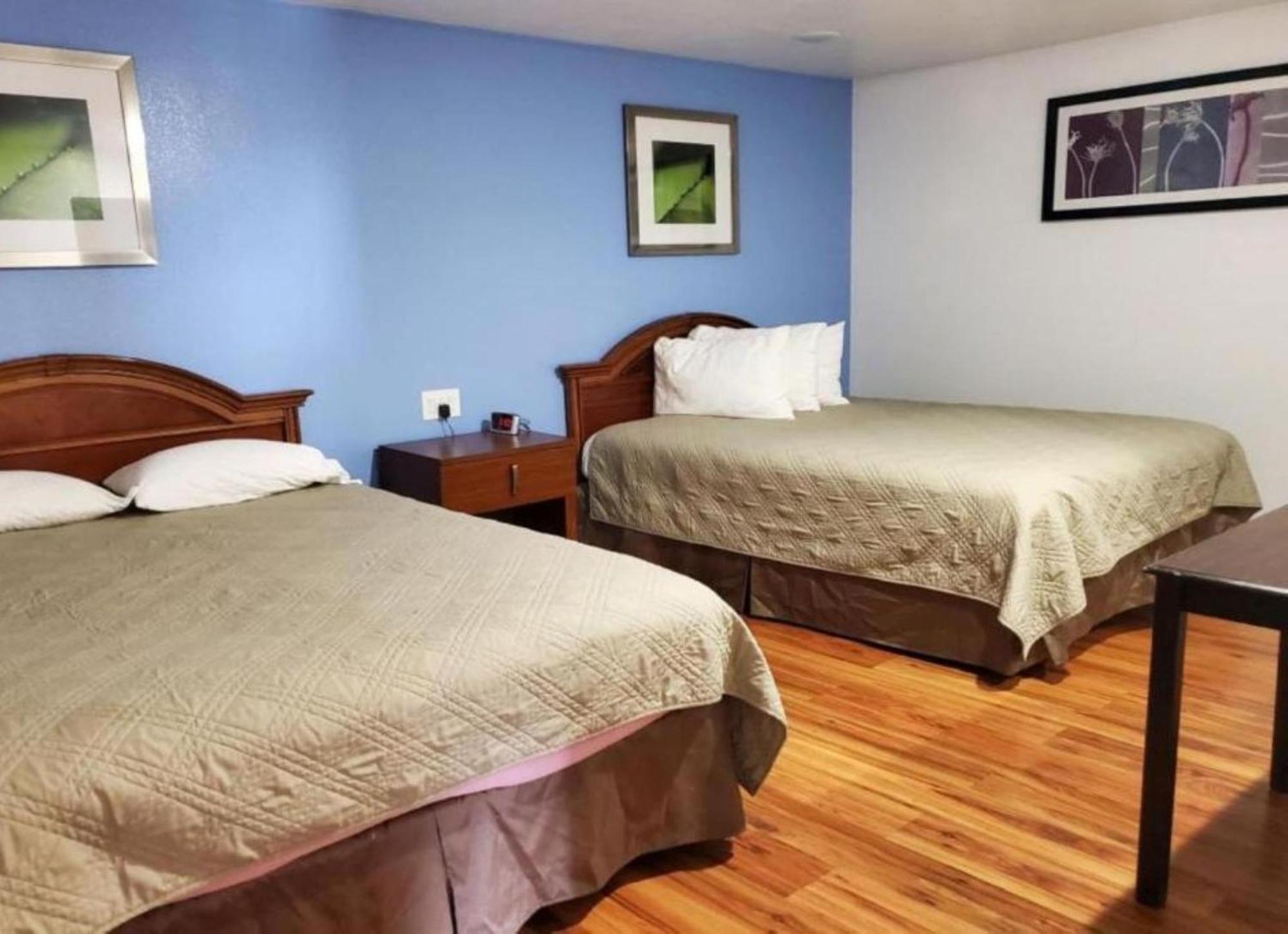 Premier Inn&Suites Oakland Eksteriør bilde